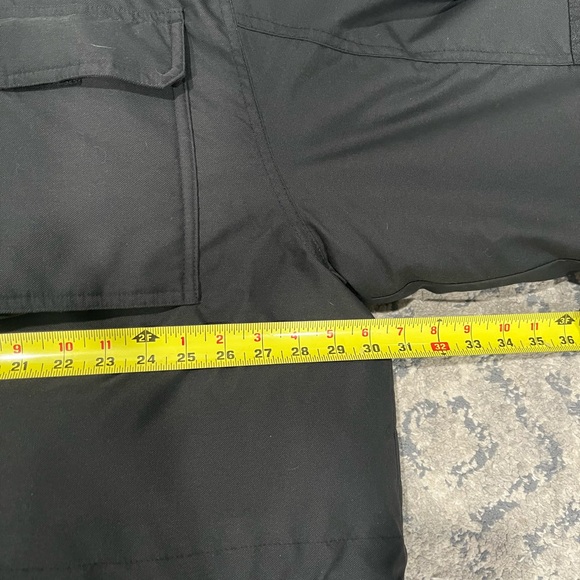 Mens Y2K South Pole Jacket Water Repellent Parka Heavyweight Jacket XXL - Picture 8 of 9